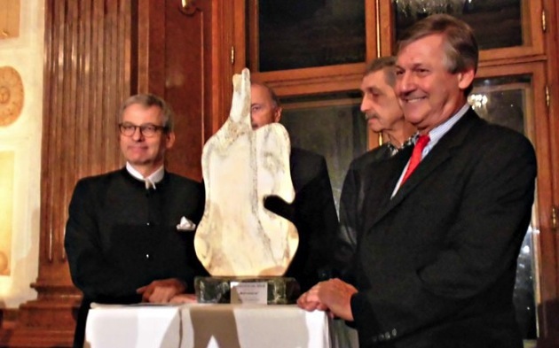 Bezirksoskar 2019 für das Belvedere