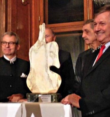 Bezirksoskar 2019 für das Belvedere