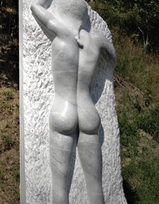 Mila aus Krastaler Marmor